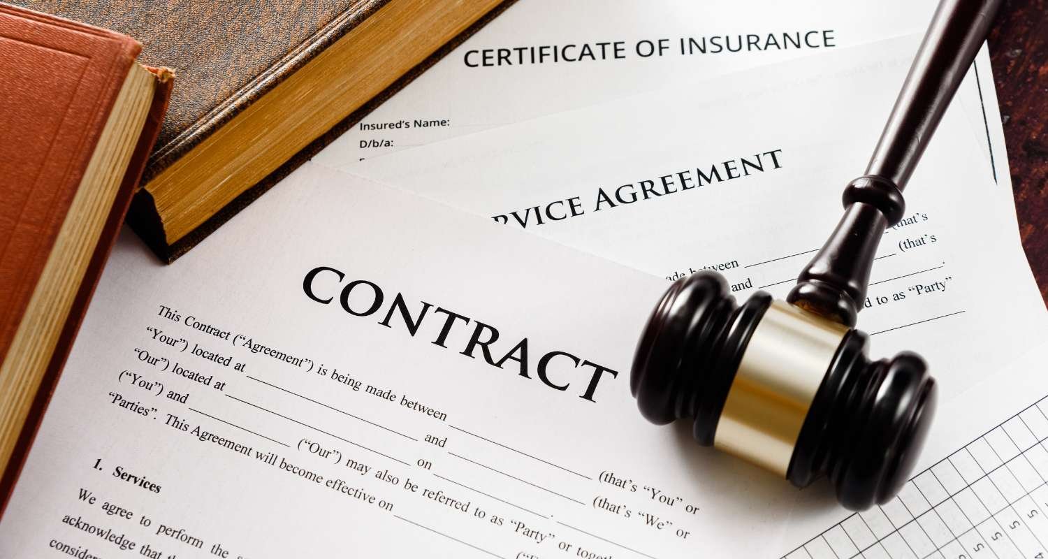 Contract Disputes & Resolution